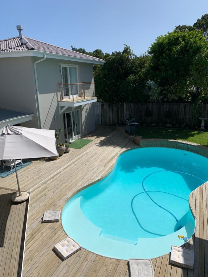 Chez Pierre Hotel Knysna Exterior foto