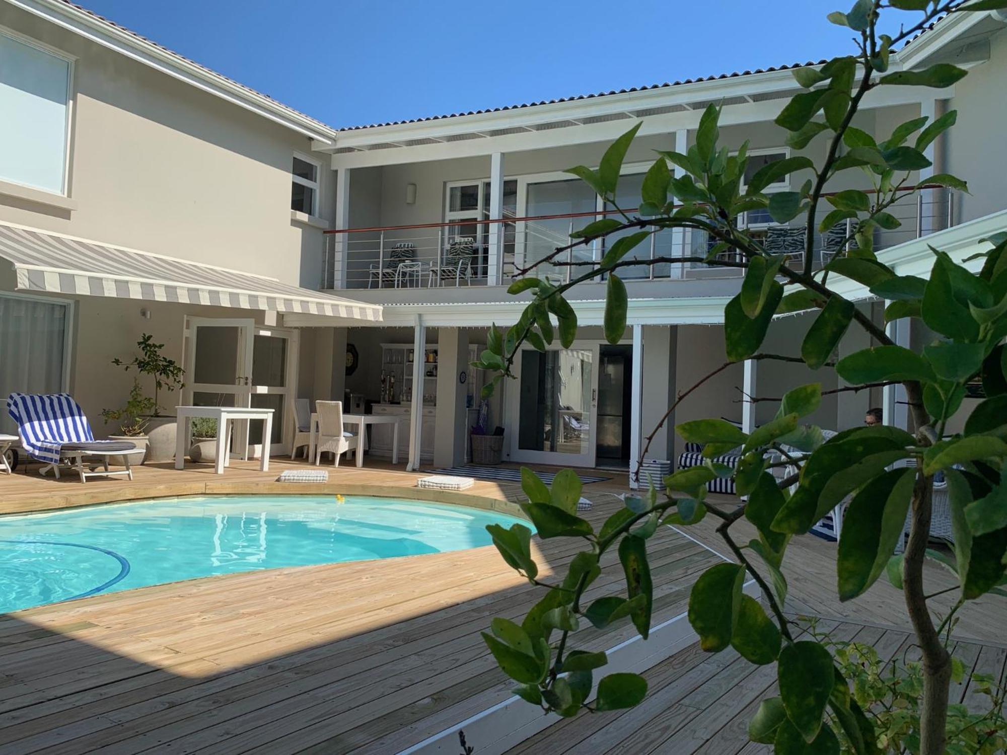 Chez Pierre Hotel Knysna Quarto foto