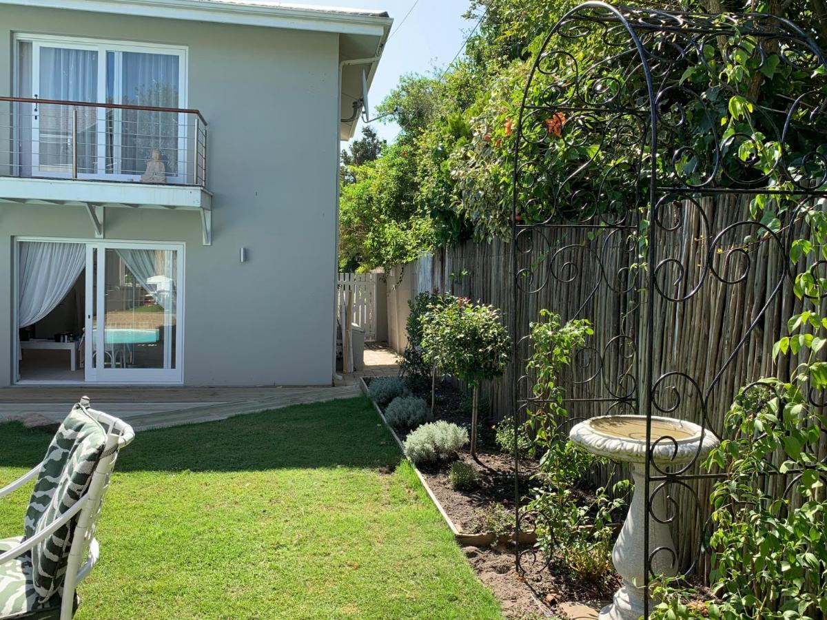 Chez Pierre Hotel Knysna Exterior foto